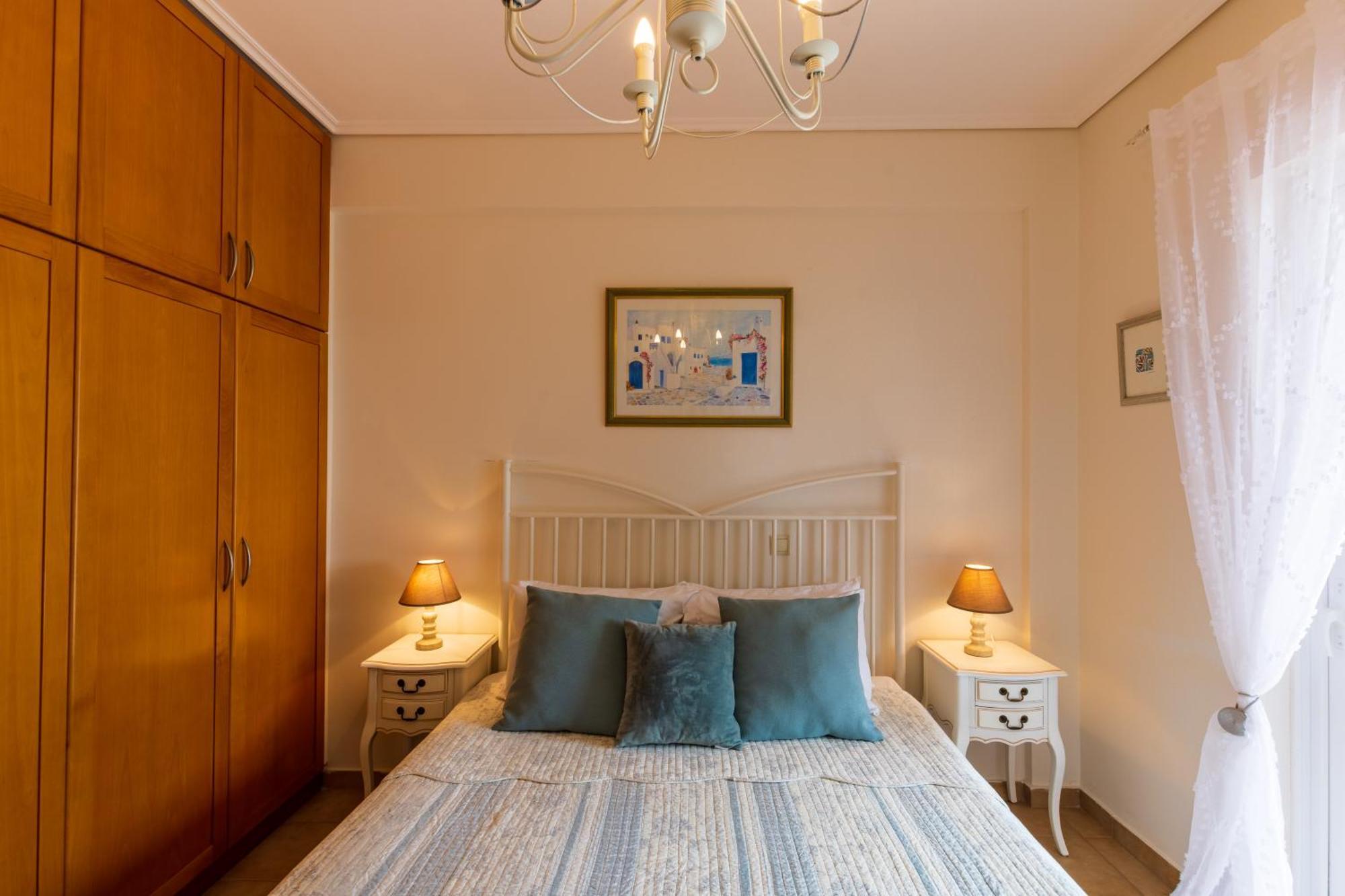 Barbati Seafront Luxury Suites Buitenkant foto